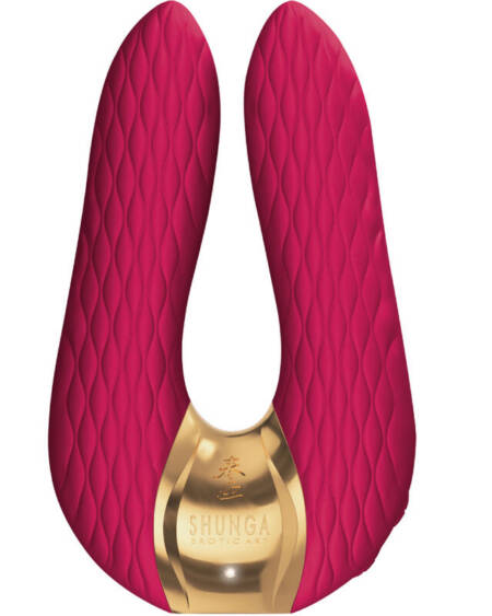 SHUNGA - AIKO INTIMMASSAGER FUCHSIA