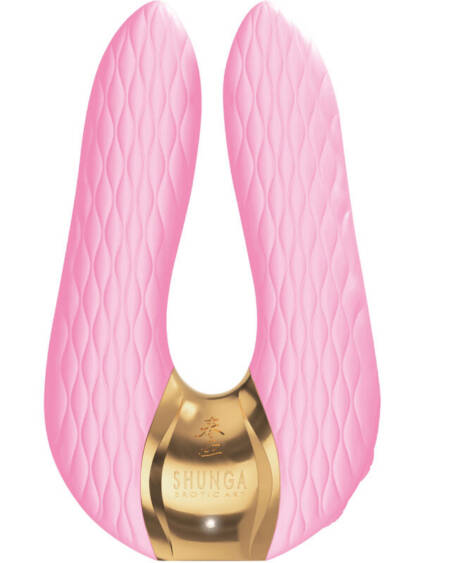 SHUNGA - AIKO INTIMMASSAGER ROSA
