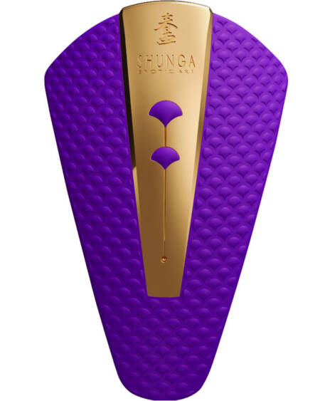SHUNGA - OBI INTIMMASSAGER VIOLETT