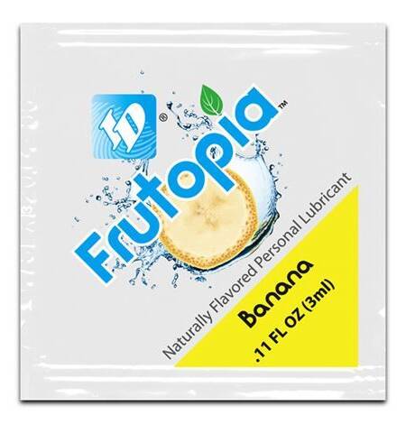 ID JUICY LUBE - FOLIE 4 ML