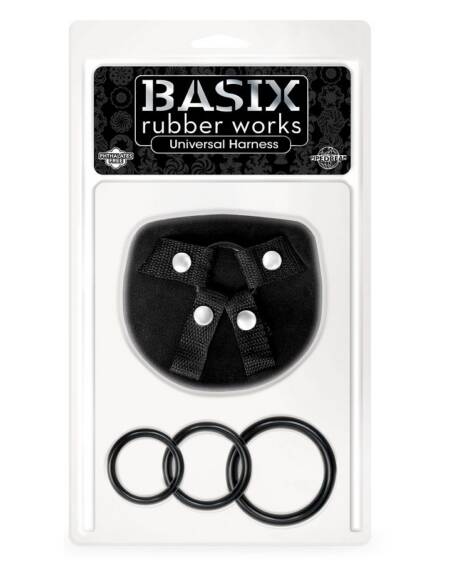 BASIX - RUBBER WORKS UNIVERSAL-GURT