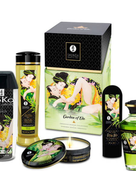 SHUNGA - EDO GARTEN-KIT BIO-KOLLEKTION