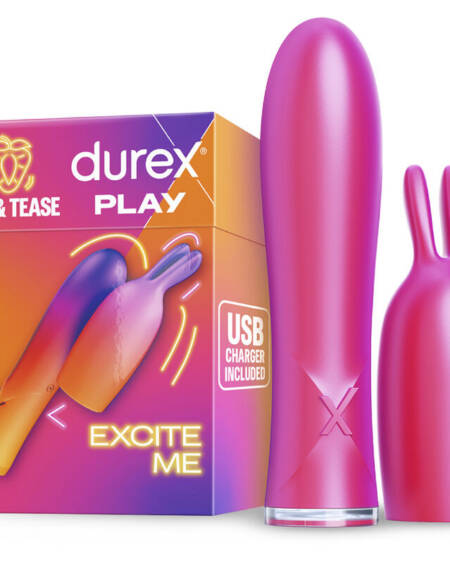 DUREX - TOY VIBE & TEASE VIBRATOR