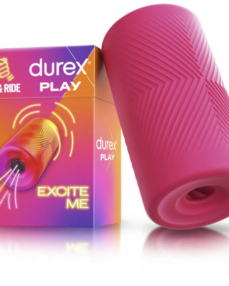 DUREX - TOY SLIDE & RIDE MASTURBADOR
