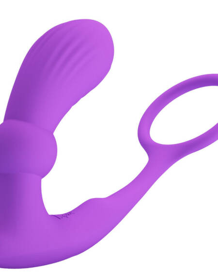 PRETTY LOVE - WARREN RING &AMP; VIOLETT ANALVIBRATOR