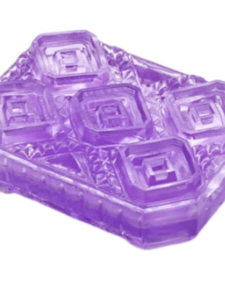 TENGA - UNI AMETHYST MASTURBATOR FINGERHUT