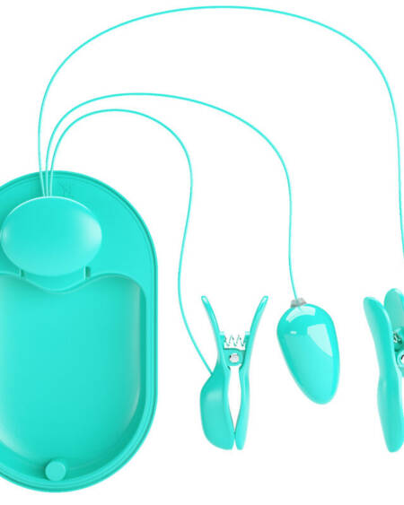 PRETTY LOVE - SURPRISE BOX BLAUE ELEKTROSTIMULATIONSPINZETTE