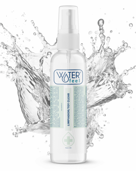 WATERFEEL - STERILER SPIELZEUGREINIGER 150 ML