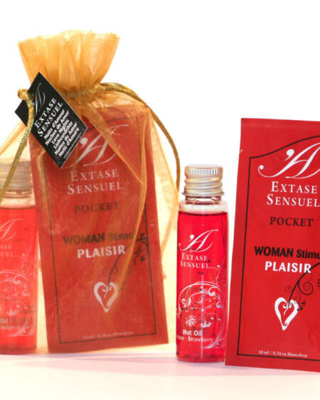 EXTASE SENSUAL - SET NUITS AMOUR REISEFORMAT