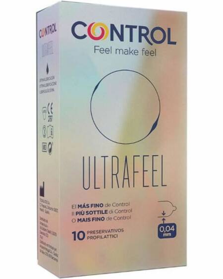 CONTROL - ADAPTA FINISSIMO ULTRAFEEL 10 EINHEITEN