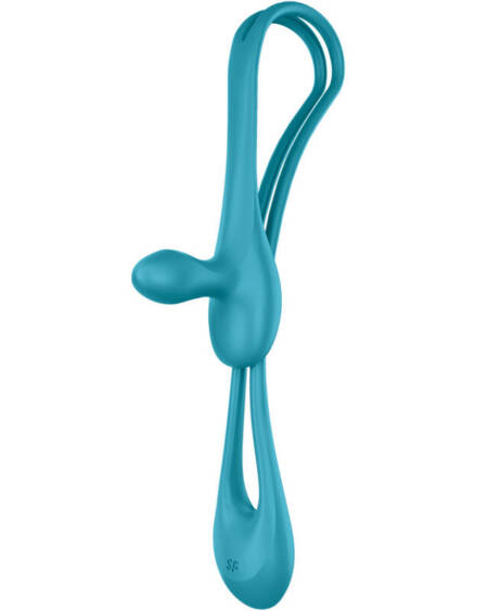 SATISFYER - PLUG & PLAY 1 FLEXIBLER MULTIVIBRATOR