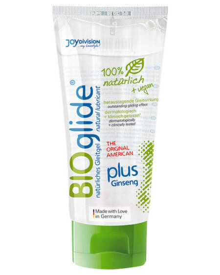 JOYDIVISION BIOGLIDE - PLUS DAS ORIGINAL AMERIKANISCHE SCHMIERMITTEL 100 ML