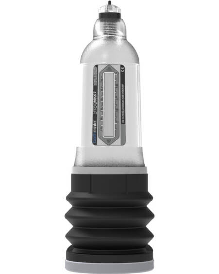 BATHMATE - HYDROMAX 7 WIDE BOY X30 TRANSPARENT