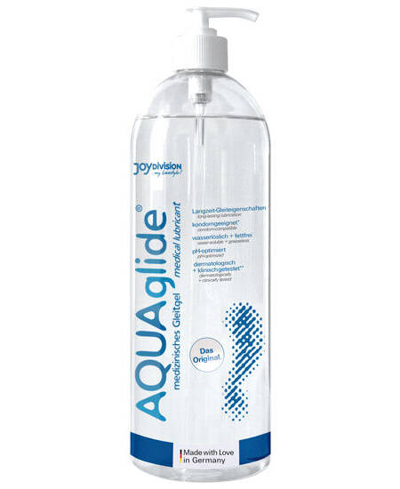 JOYDIVISION AQUAGLIDE - SCHMIERMITTEL 1000ML