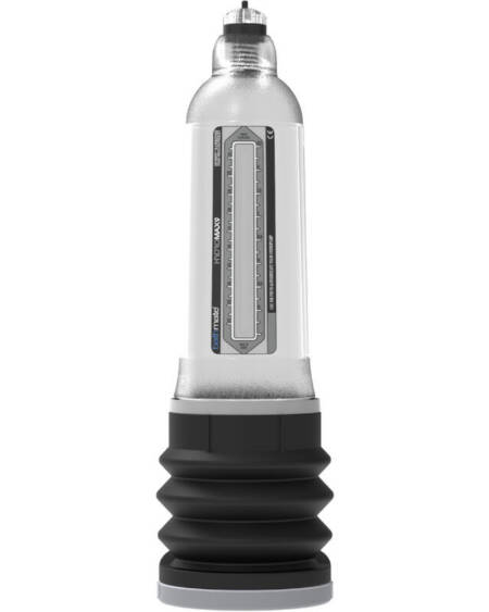 BATHMATE - HYDROMAX 9 TRANSPARENTE PENIS-ERHÖHUNGSPUMPE