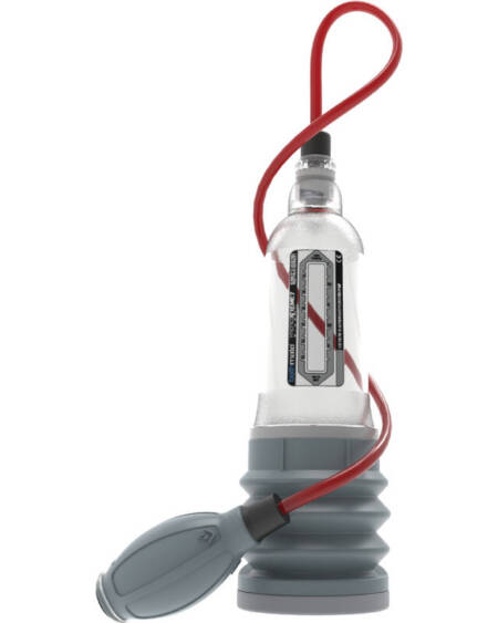 BATHMATE - HYDROXTREME 7 WIDE BOY TRANSPARENT