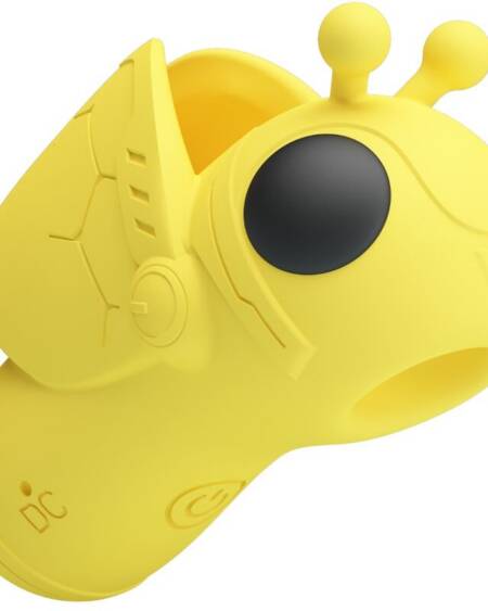 PRETTY LOVE - MINI-SPASSSPIELZEUG VON MAGIC BEE VIBRATOR & SUCKER