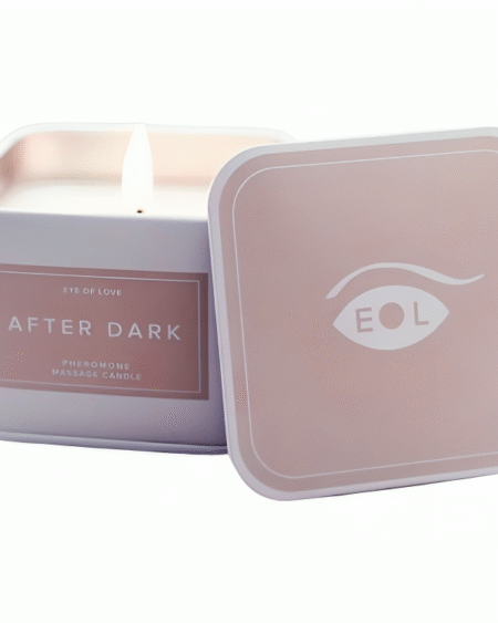 EYE OF LOVE - NACH EINDUNKT-MASSAGEKERZE FÜR FRAUEN 150 ML
