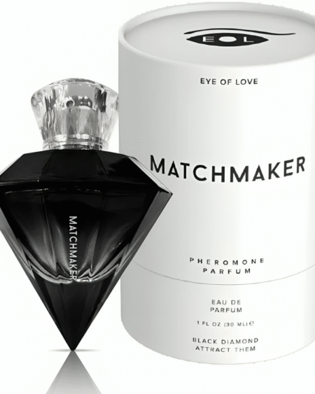 EYE OF LOVE - MATCHMAKER BLACK DIAMOND PARFUM PHEROMONE FÜR BEIDE 30 ML