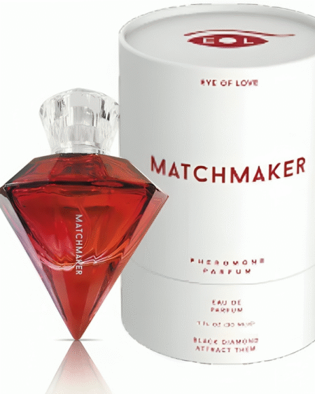 EYE OF LOVE - MATCHMAKER RED DIAMOND PARFUM PHEROMONE FÜR BEIDE 30 ML