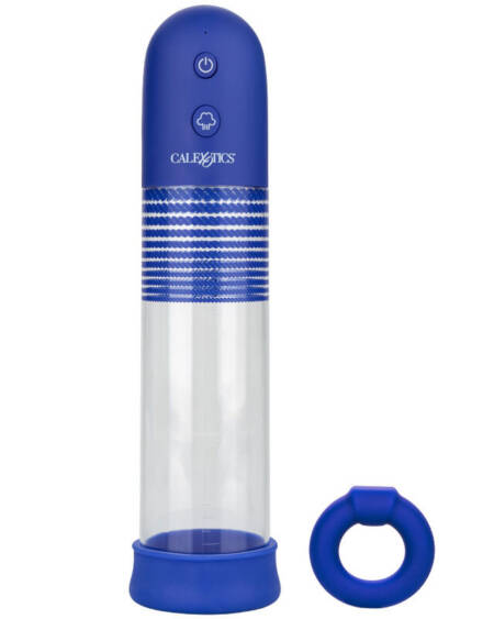 CALEXOTICS - ADMIRAL EREKTIONSPUMPEN-KIT WIEDERAUFLADBAR