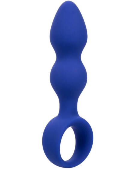 CALEXOTICS - ADMIRAL FORTGESCHRITTENER ANALPLUG BLAU