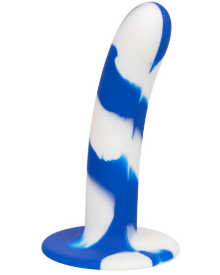 CALEXOTICS - ADMIRAL SWIRL DILDO FLEXIBEL