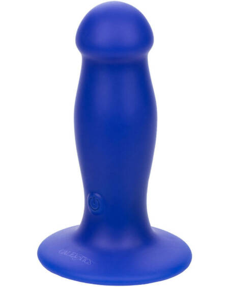 CALEXOTICS - ADMIRAL FIRST MATE ANAL PLUG VIBRATOR BLAU