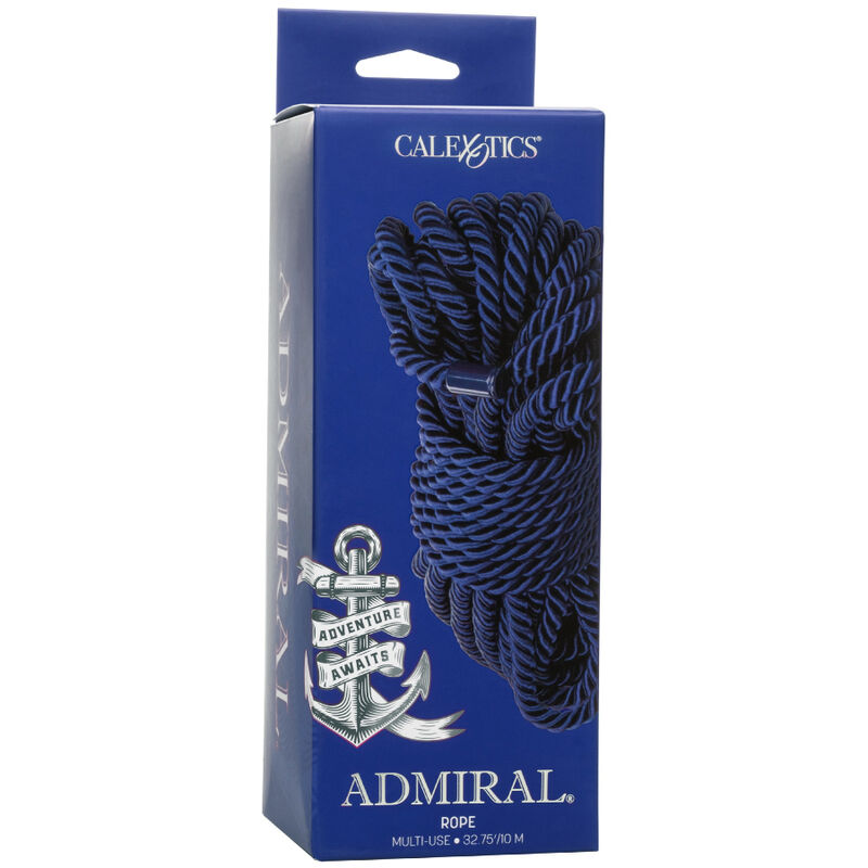 CALEXOTICS - ADMIRAL JAPANISCHES SEIL BLAU 10 M – Bild 2
