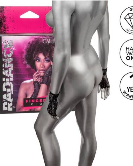 CALEXOTICS - RADIANCE FINGERLOSE HANDSCHUHE RHEIN
