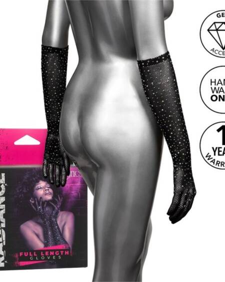 CALEXOTICS - RADIANCE GANZE HANDSCHUHE RHEIN