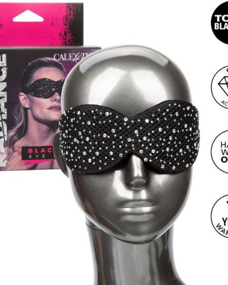 CALEXOTICS - RADIANCE BLACKOUT RHINE AUGENMASKE