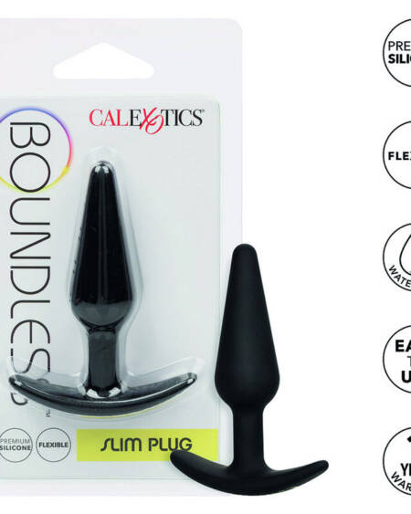 CALEXOTICS - BOUNDLESS SLIM PLUG