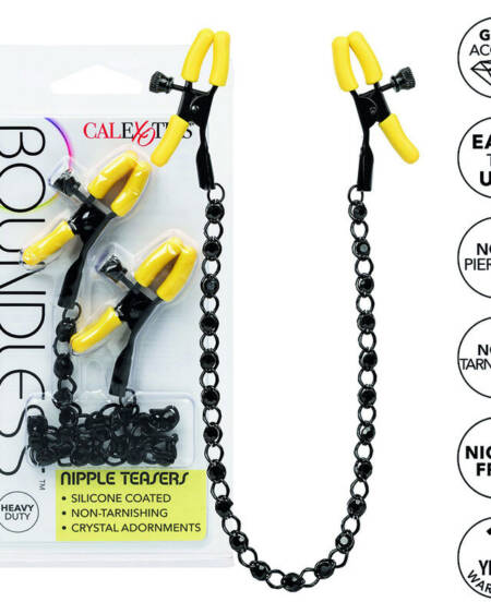 CALEXOTICS - BOUNDLESS NIPPEL-TEASER