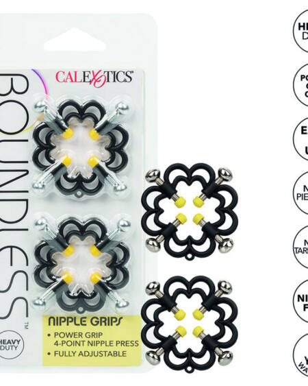 CALEXOTICS - BOUNDLESS NIPPELGRIFFE