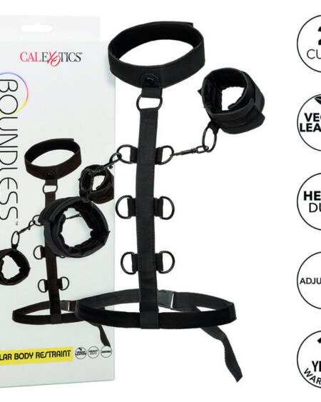 CALEXOTICS - BOUNDLESS KRAGENKÖRPERFÜHRUNG