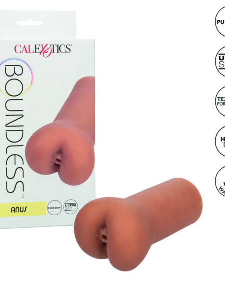 CALEXOTICS - BOUNDLESS ANUS-BRAUEN
