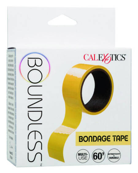 CALEXOTICS - BOUNDLESS BONDAGE TAPE GELB