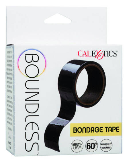 CALEXOTICS - BOUNDLESS BONDAGE TAPE SCHWARZ