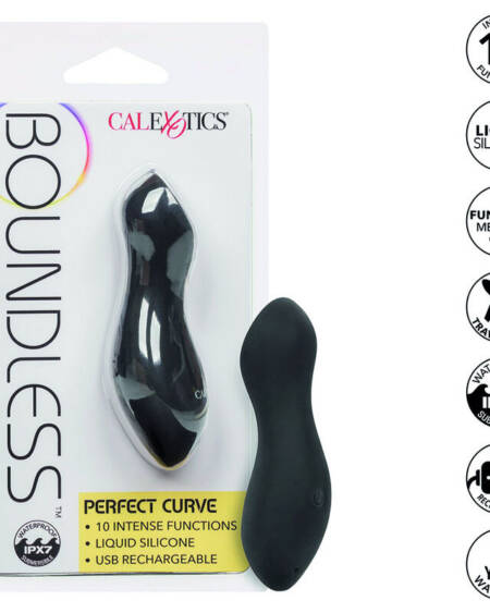 CALEXOTICS - BOUNDLESS MASSAGER PERFEKTE KURVE
