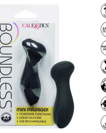 CALEXOTICS - BOUNDLESS MINI-MASSAGER