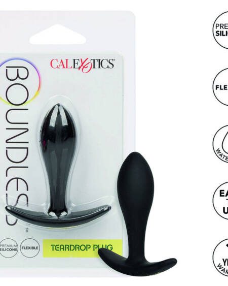 CALEXOTICS - BOUNDLESS TEARDROP PLUG