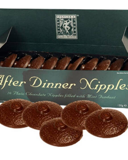 SPENCER & FLEETWOOD - AFTER DINNER NIPPLES 8 EINHEITEN