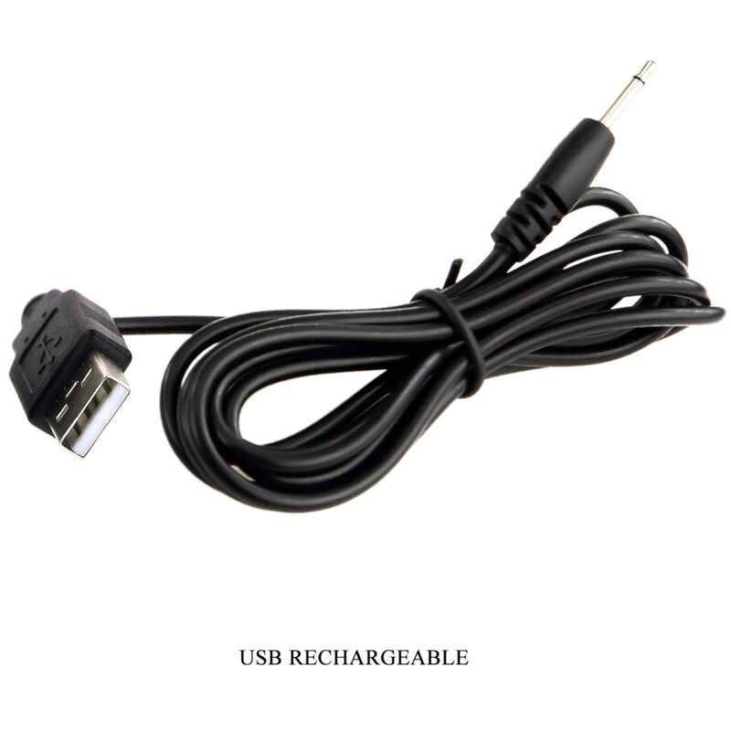 PRETTY LOVE - THOMAS MULTIFUNKTIONS-G-SPOT-VIBRATOR ROT – Bild 8