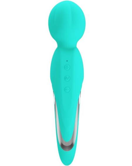 PRETTY LOVE - WALTER VIBRATOR STAB AQUA GRÜN