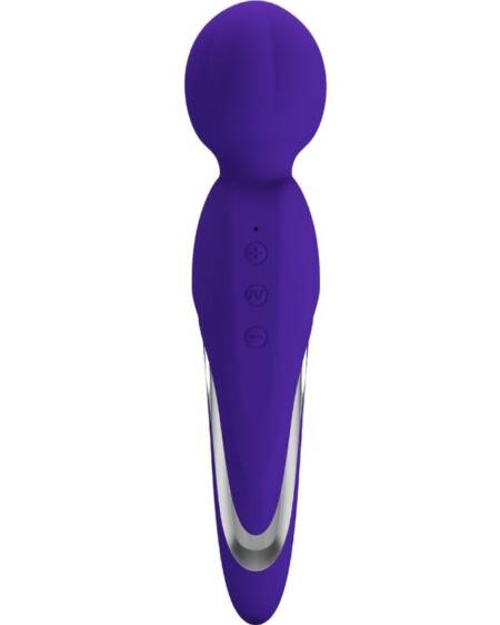 PRETTY LOVE - WALTER VIBRATOR STAB LILA