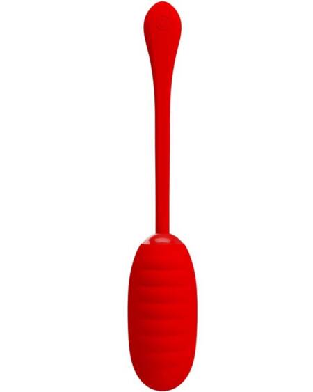 PRETTY LOVE - KIRK WIEDERAUFLADBARES VIBRATIONSEI ROT