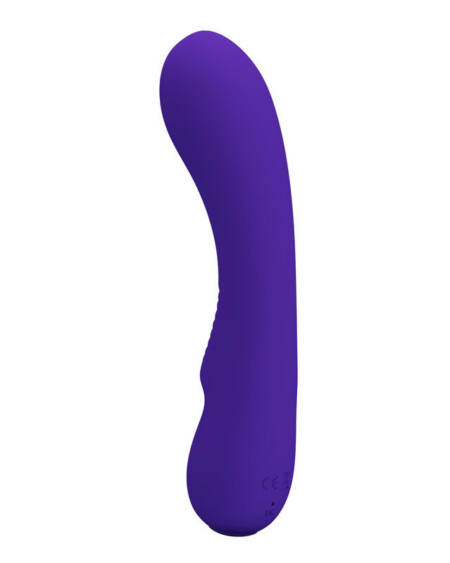 PRETTY LOVE - PRESCOTT WIEDERAUFLADBARER VIBRATOR LILA