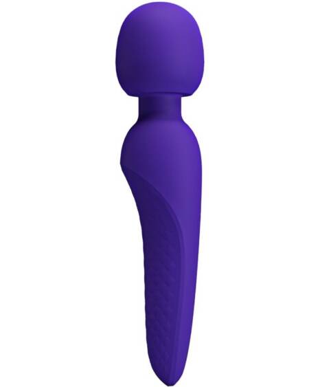 PRETTY LOVE - MEREDITH MASSAGER 12 VIBRATIONSMODI LILA