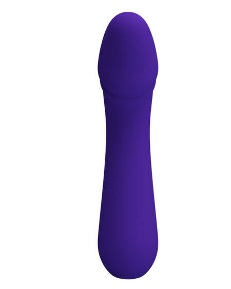PRETTY LOVE - CETUS WIEDERAUFLADBARER VIBRATOR LILA